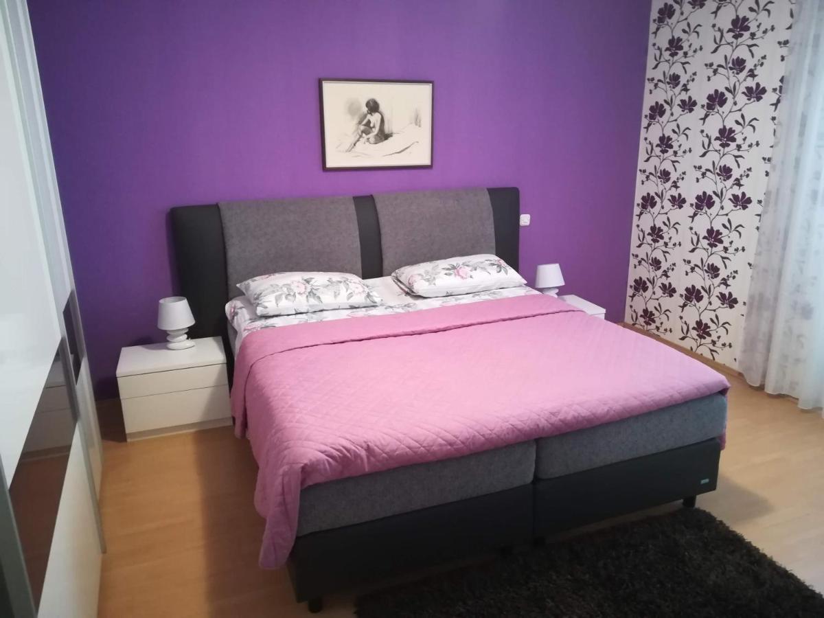Apartments Roncevic Zadar Ngoại thất bức ảnh