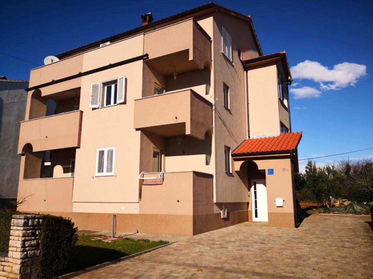 Apartments Roncevic Zadar Ngoại thất bức ảnh